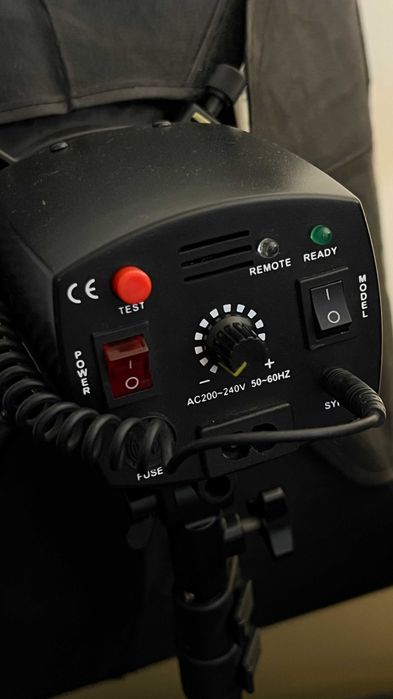 Студійне світло Godox "Mini Master" 150