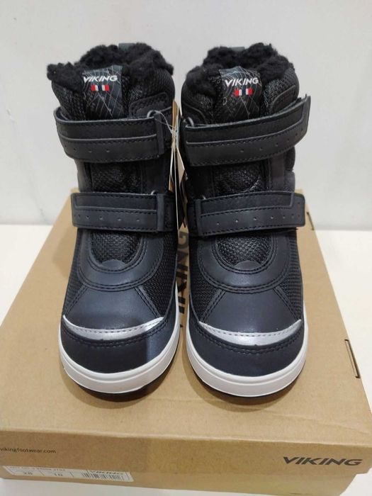 Новые зимние ботинки Viking 28р, 29р, 30р,  32 р Gor-tex