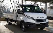 Iveco 2016 first owner