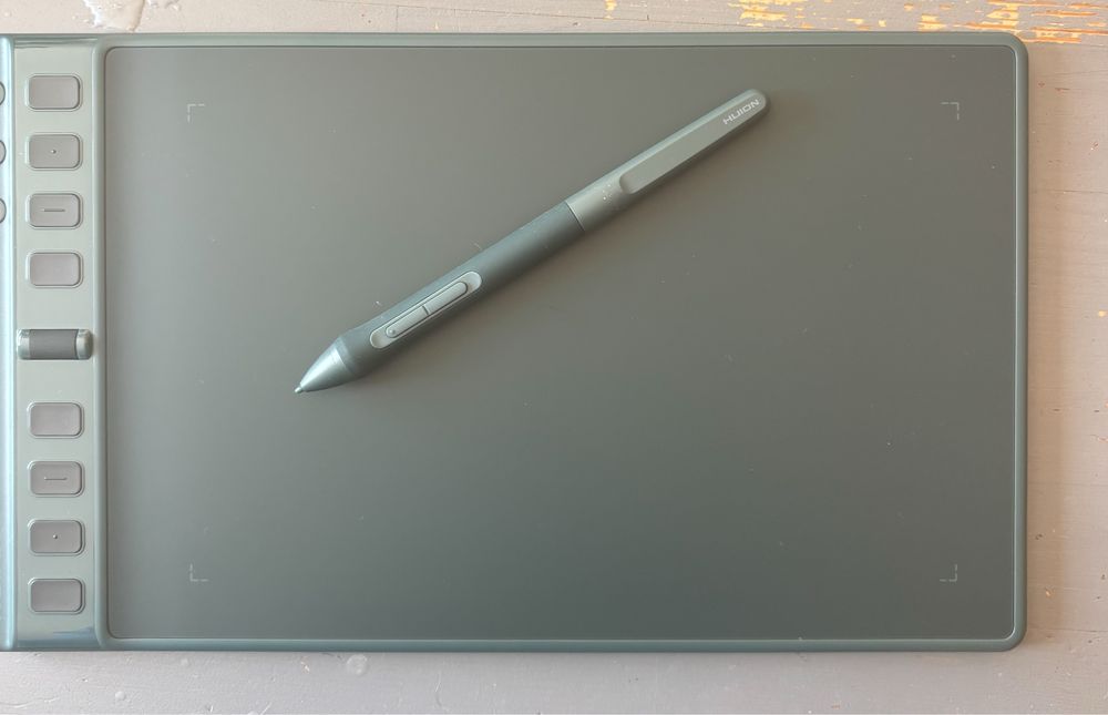 Mesa Digitalizadora HUION Inspiroy 2