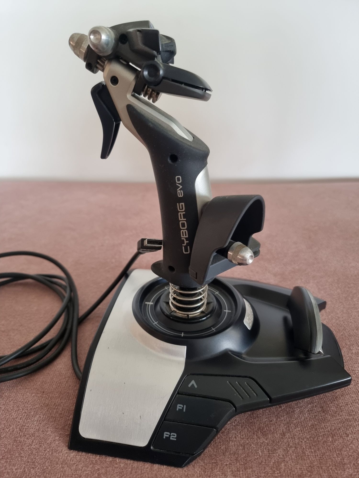 Joystick Saitek Cyborg Evo