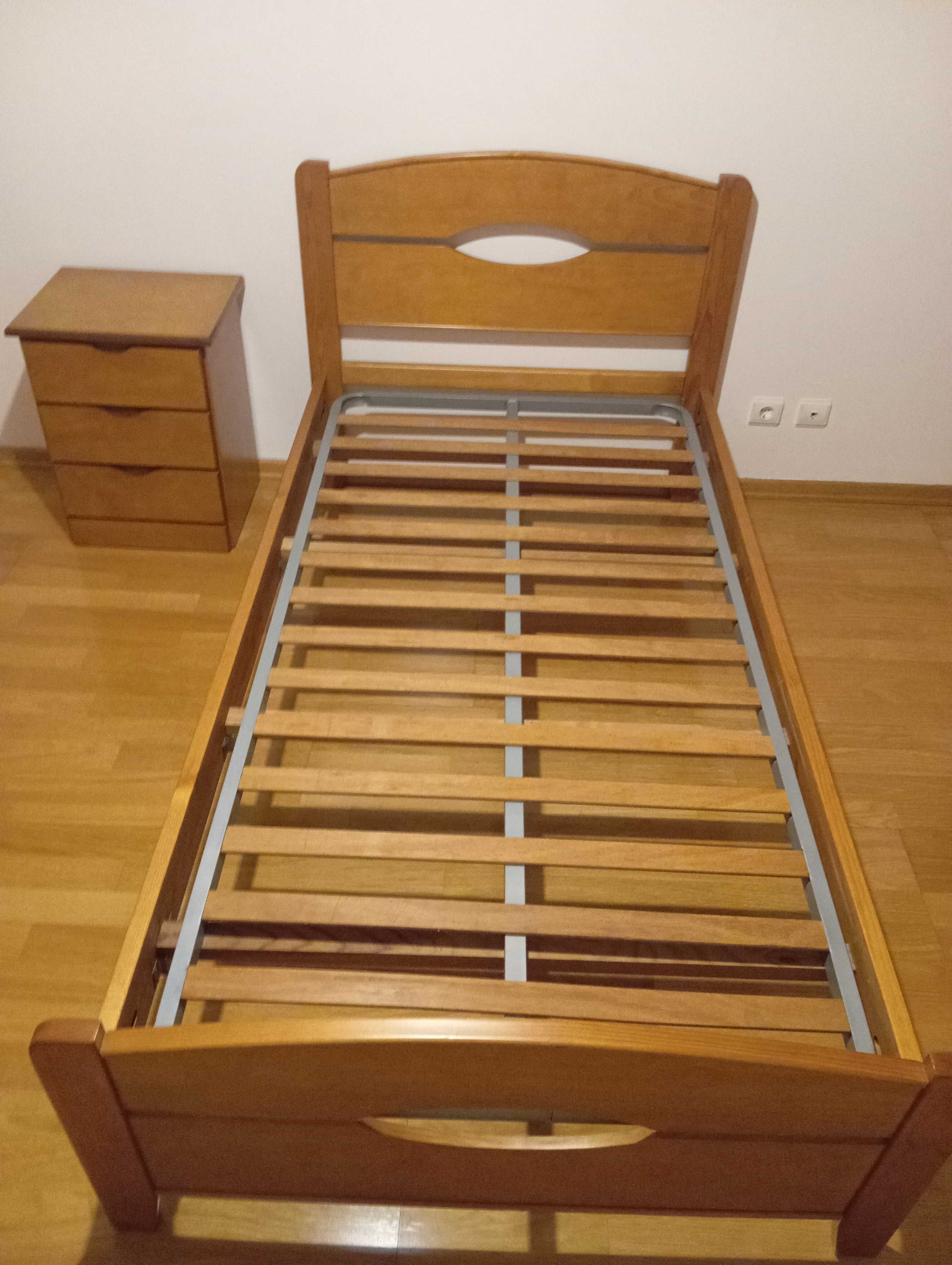 Cama de solteiro