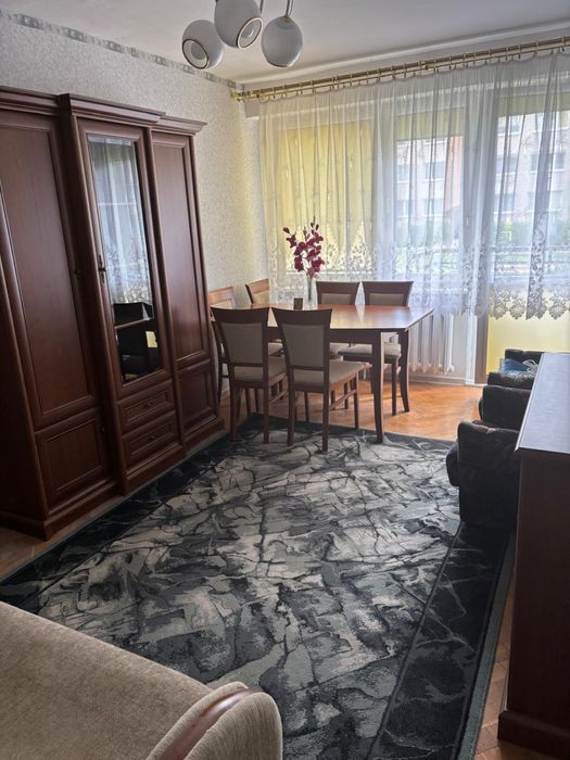 Wynajmę mieszkanke 2 pokojowe, Oś. Piastowskie