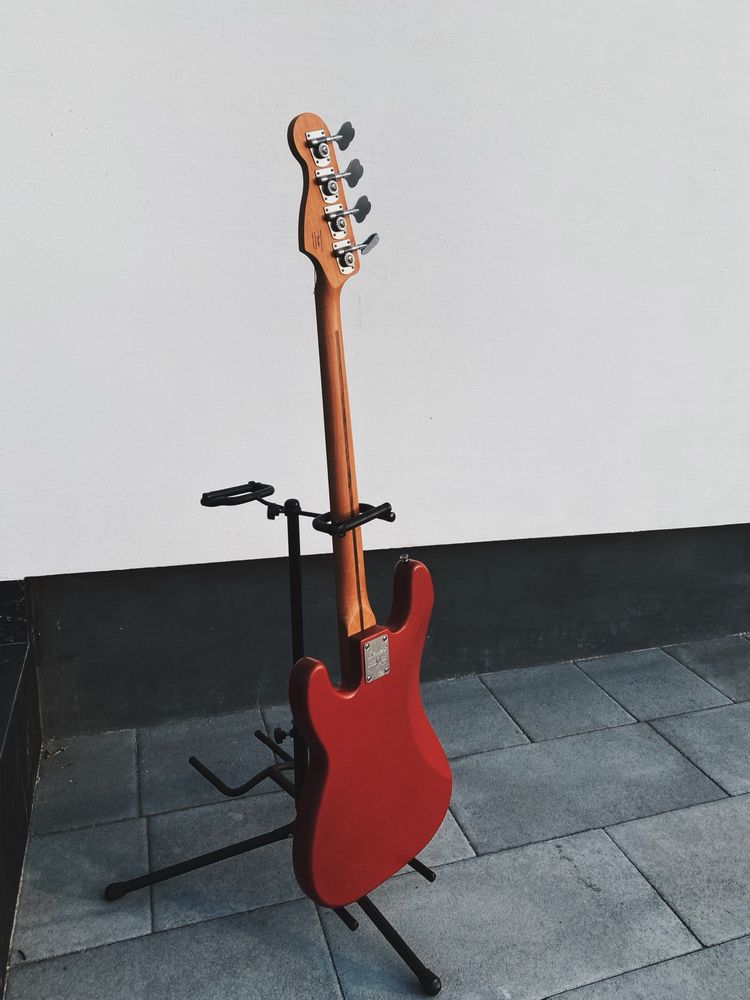 Бас-гітара Fender 40th Anniversary P-Bass DR
