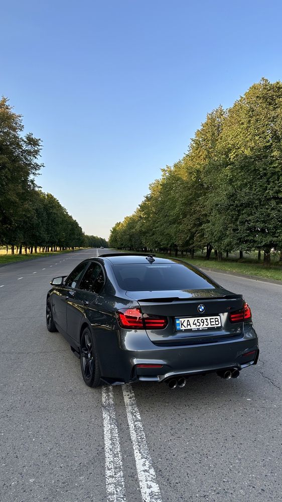 Продам BMW f30 328