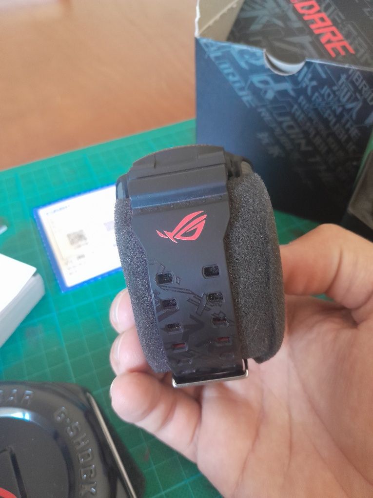 Vendo relogio g shock republic of gamers