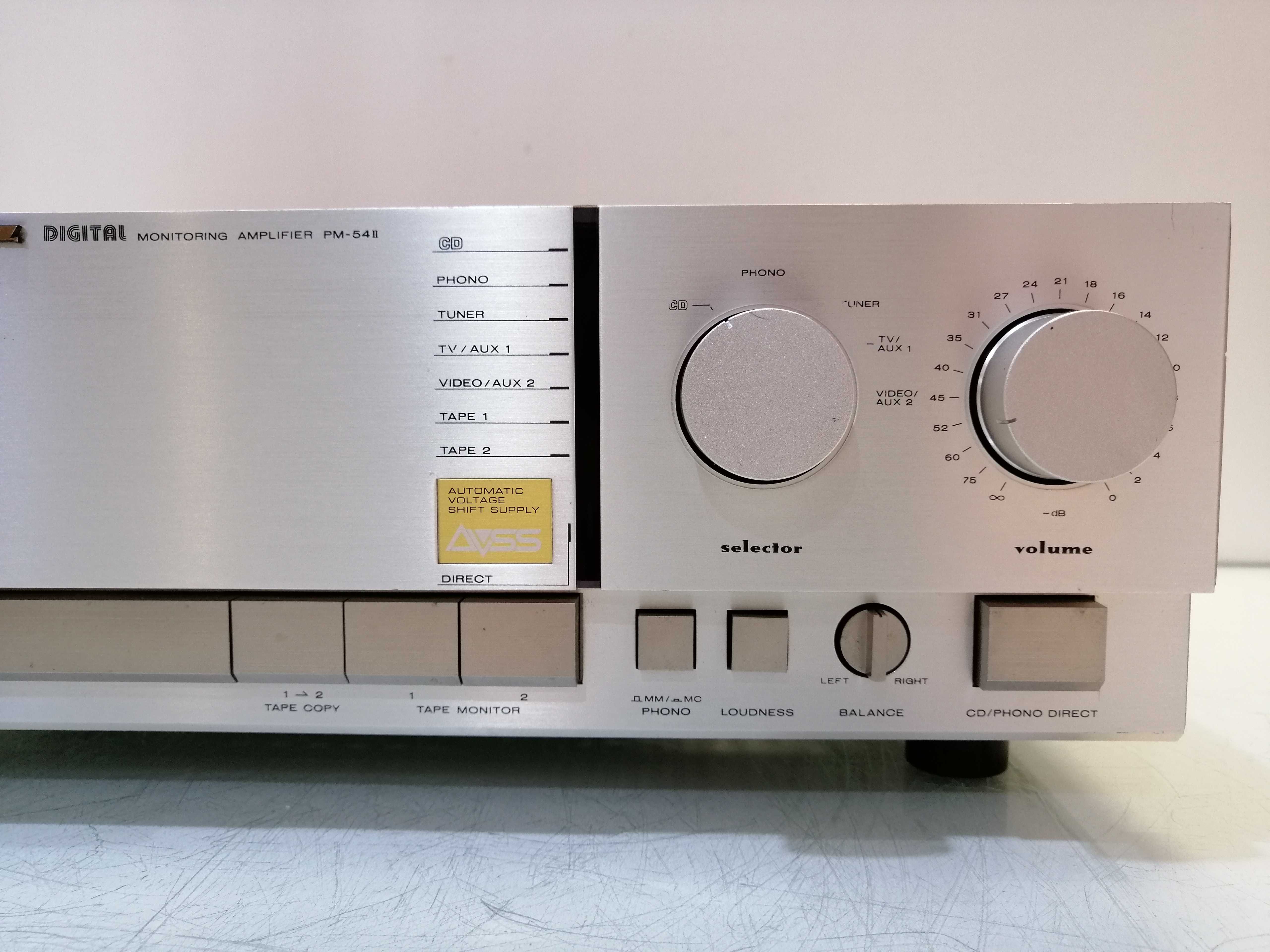 Wzmacniacz Marantz PM-54 MK2