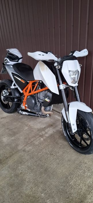 KTM Duke 690 R 2015