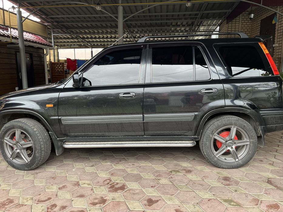 Продам комплект зимових шин з дисками