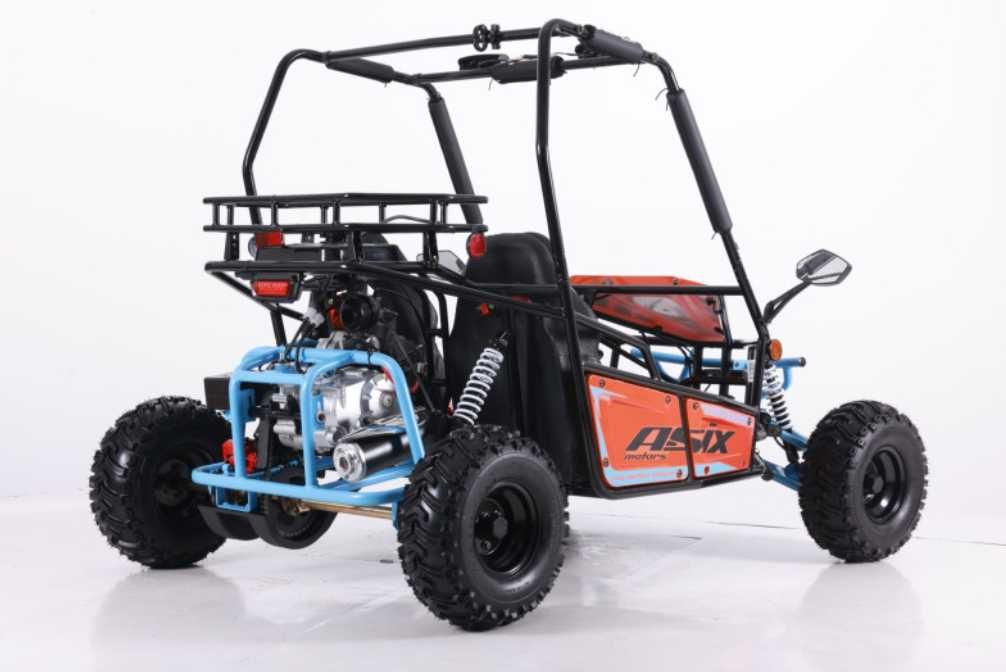 Quad Quady ASIX BUGGY 125CM3 Super Cena!!