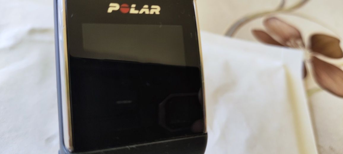 Polar M600 z GPS, stan bardzo dobry