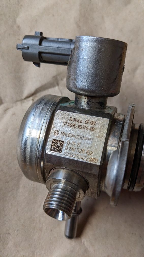 Паливний насос Форд Ескейп, AG9E9D376AB 0261520152 31359675 Ford Escap