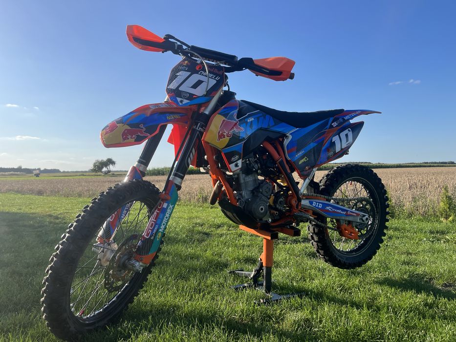 Ktm sxf 250 Niemcy