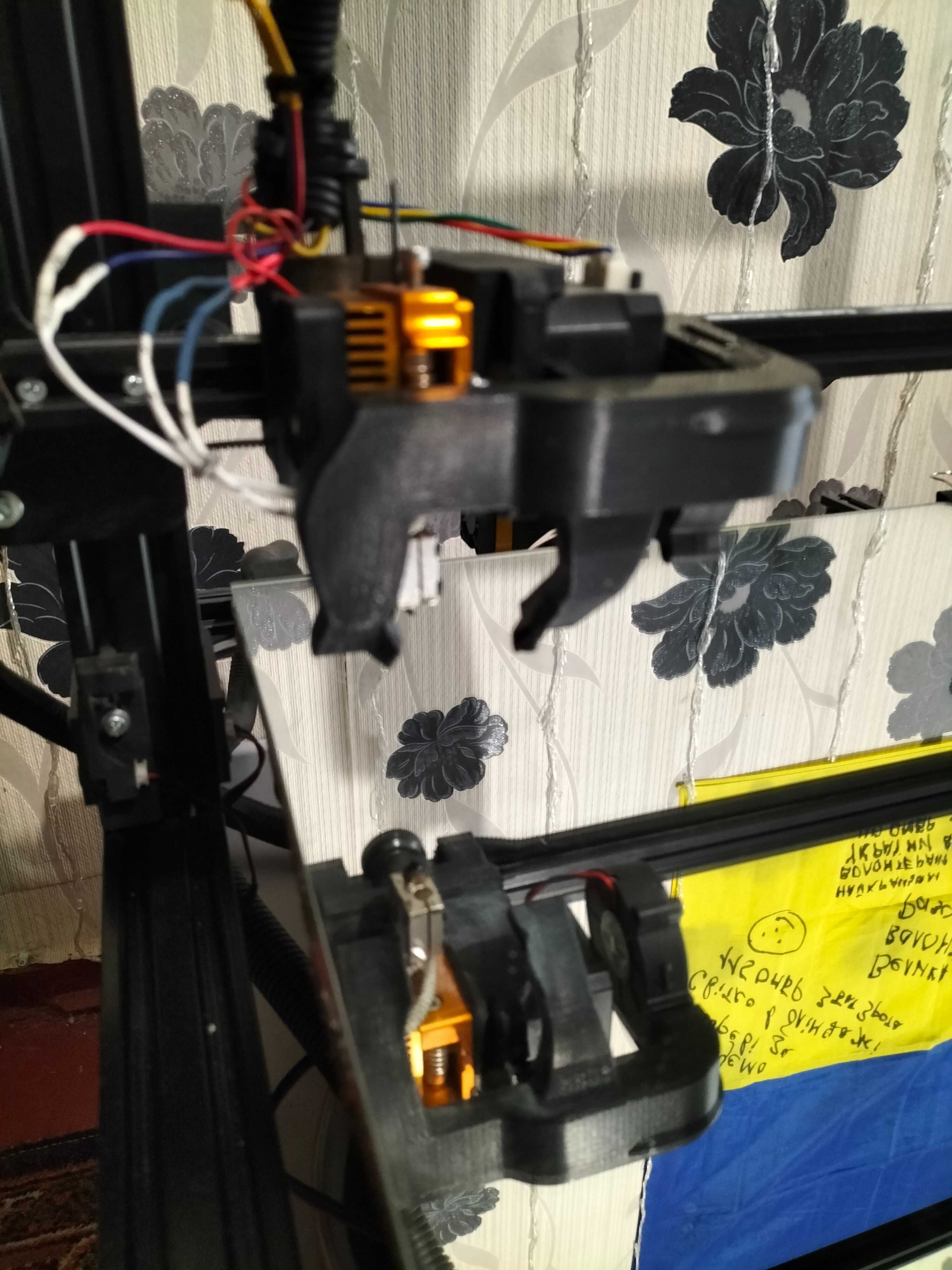 3D Принтер SR 10 MAX