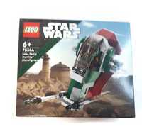 Lego klocki STAR WARS 75344 Mikromyśliwiec Slave I