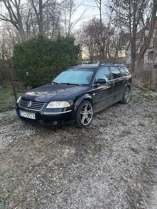 Volkswagen passat b5 FL 1.9tdi avf