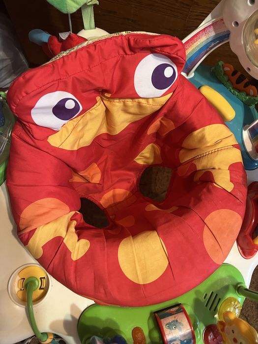 Стрибунці Fisher-Price "Джунглі"