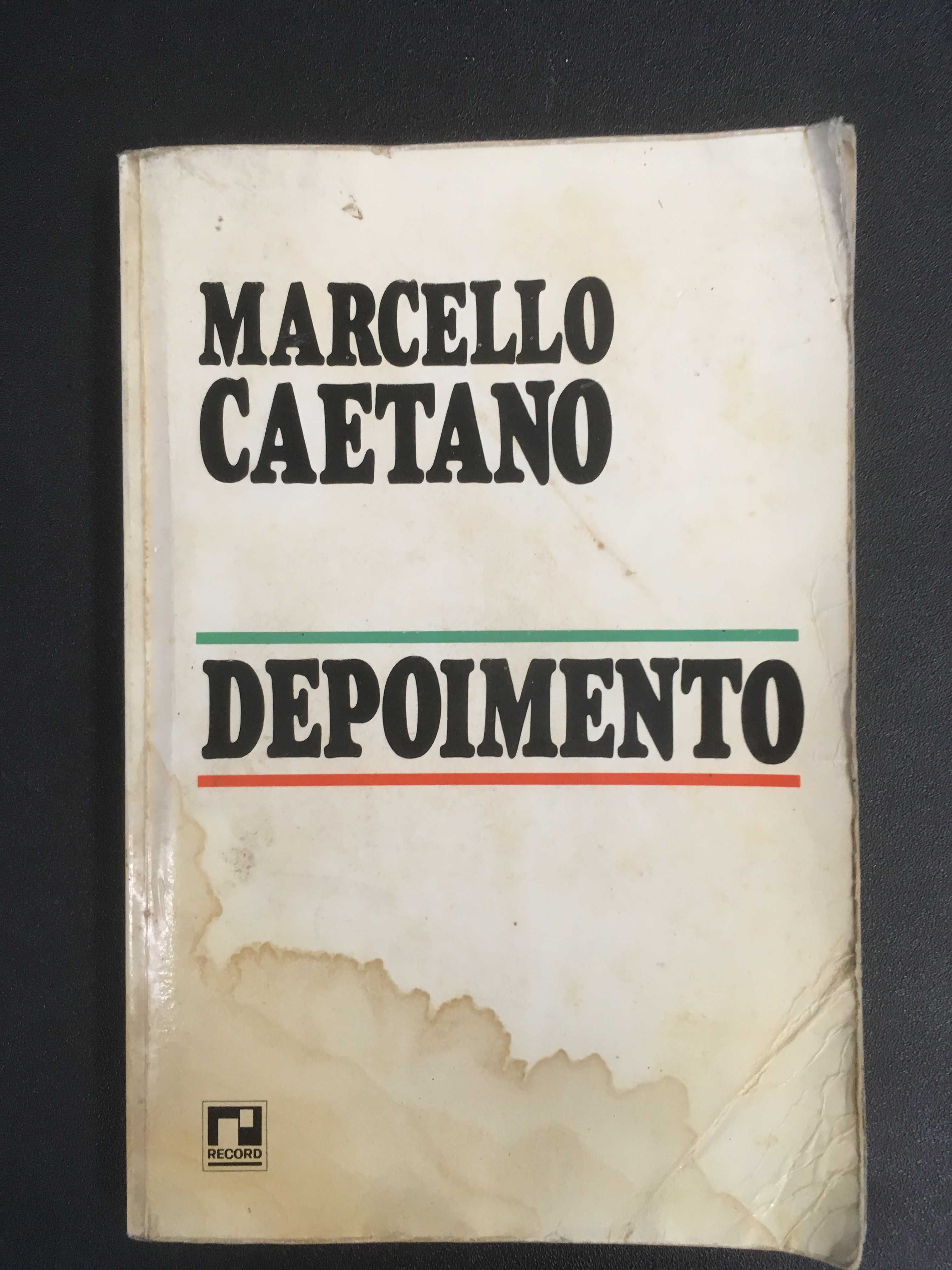 Depoimento de Marcello Caetano