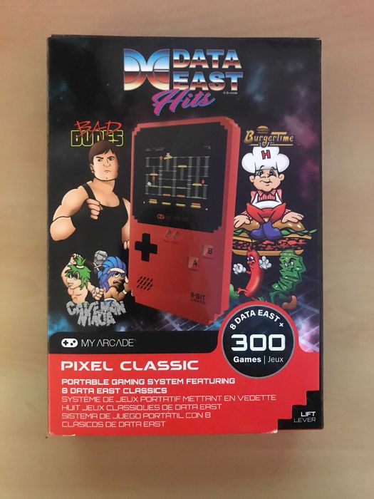 My Arcade Pixel Classic