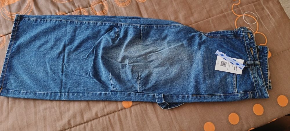 Jeans Denim Low Rise