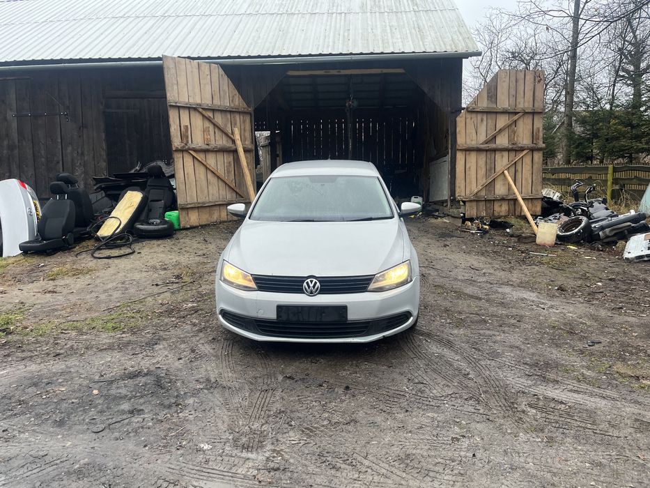 Розборка ШРОТ VW JETTA VI джета 6