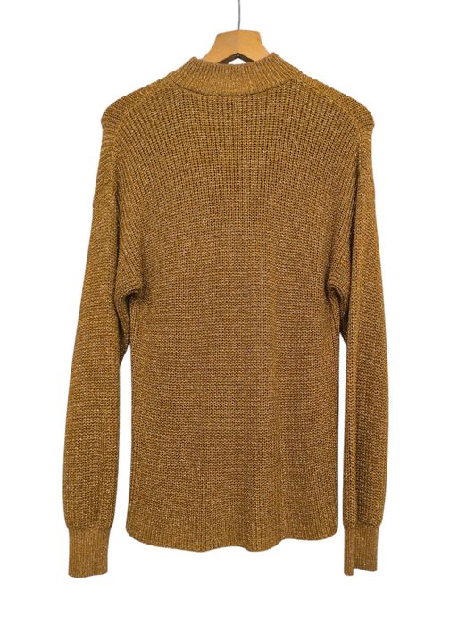 Stine Goya Metaliczny Sweter