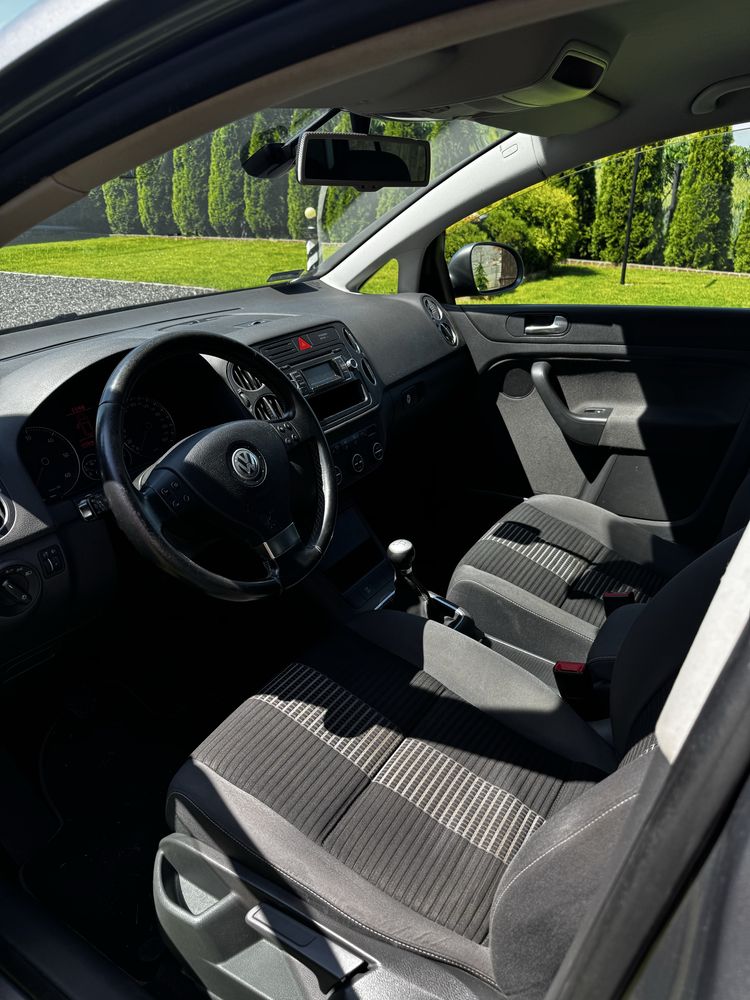 Volkswagen golf plus