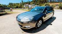 Citroën C5 Tourer Executive 2012