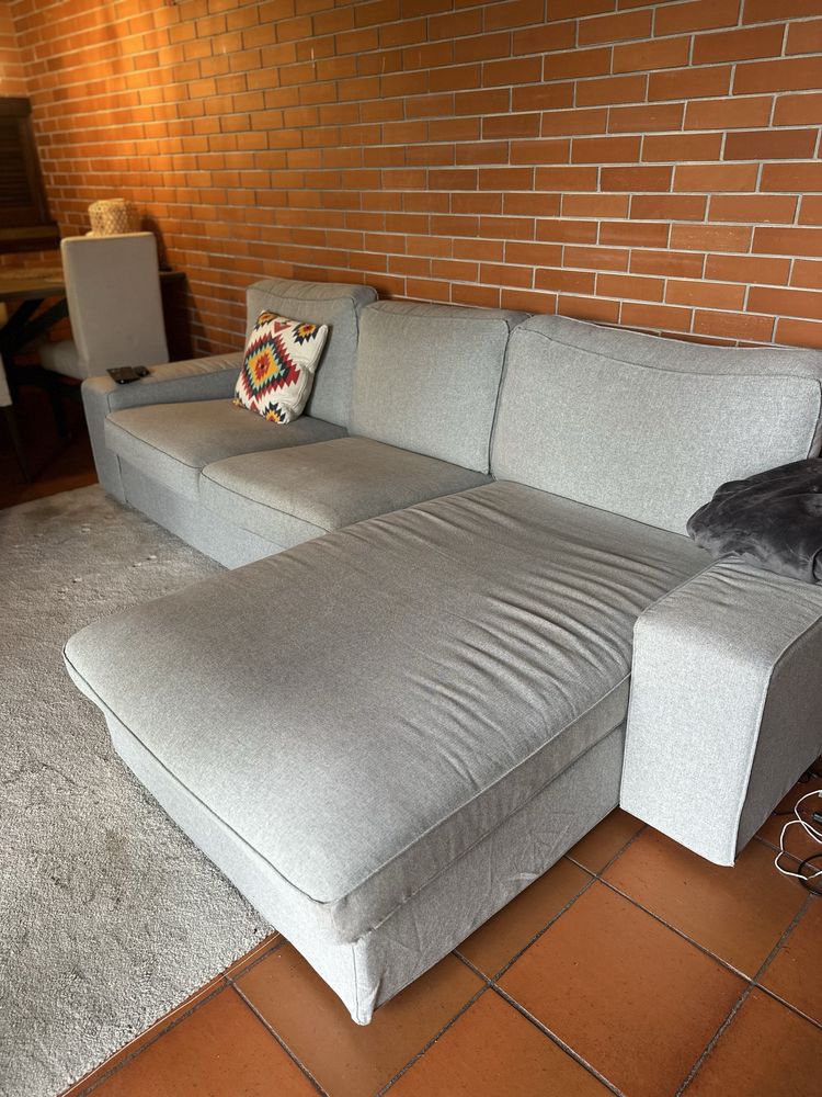Sofá IKEA - Kivic 3 lugares