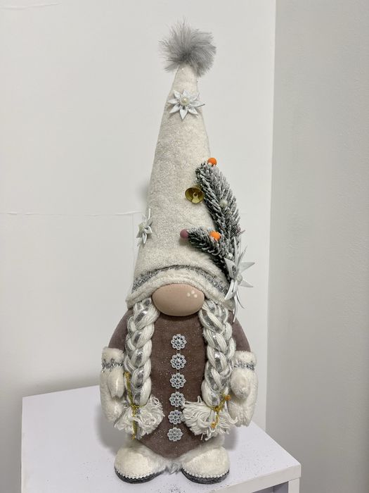 Різдвяні гноми ручної роботи