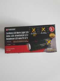 NOWA akumulatorowa lampa robocza LED 12V Parkside PTSA 12 A1