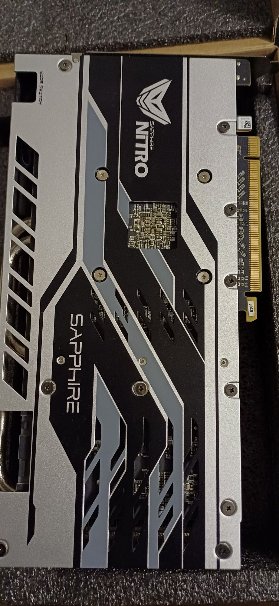 Sapphire RX 570 4GB Nitro