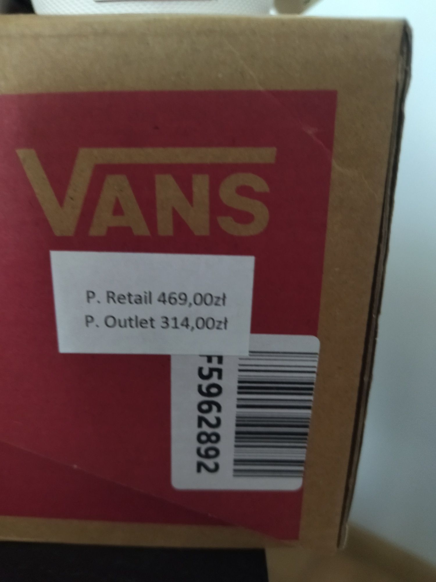 Buty  ocieplane Vans 36.6 że