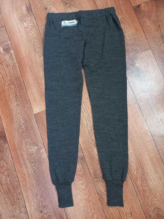 Термобілизна штани thermals р.S,  merino wool, вовна,нові
