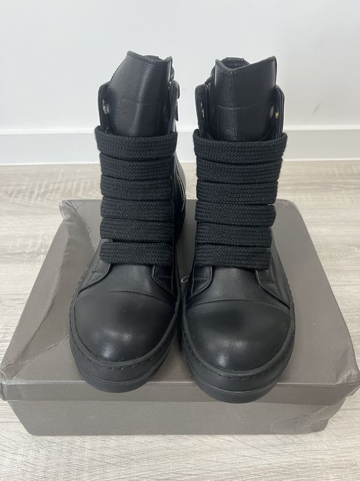 rick owens jumbo lace , рик овенс , рики
