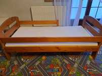 Materac dziecięcy180x60x8