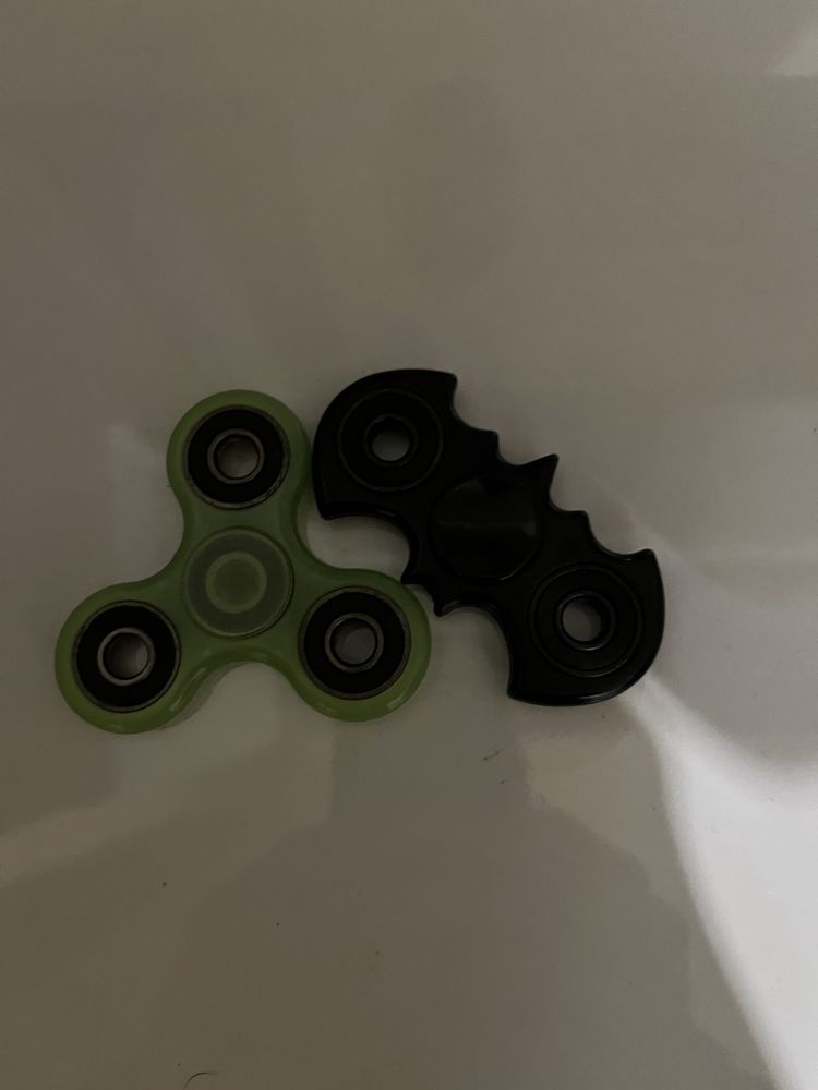 Fidget spinner 2 sztuki