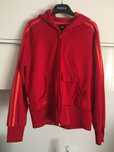 Casaco desportivo original marca Adidas