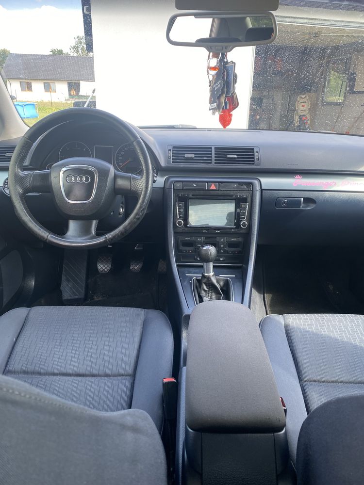 Audi A4 skup-sprzedaz aut werbkowice do 15 000zł
