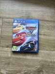 Gra Auta 3 Wysokie Obroty Cars Polska Wersja PlayStation 4 Ps4 Ps5