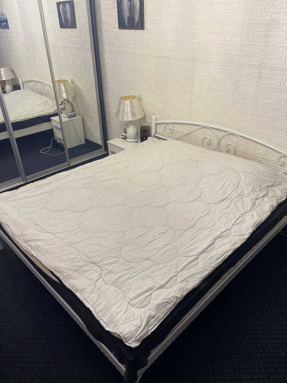 Ковдра зимова двоспальна Lotus Hotel Line Stripe 195х215