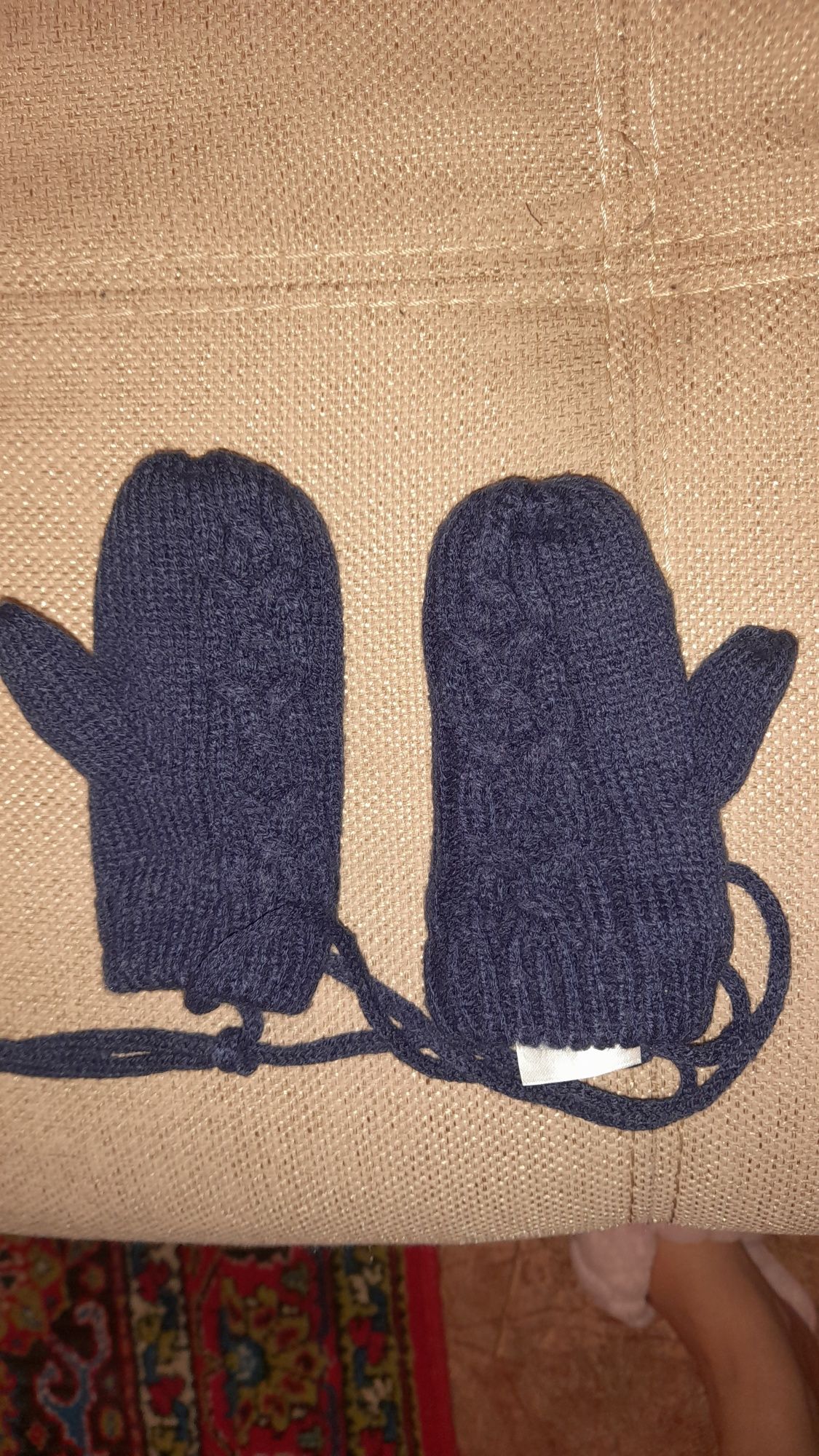 Продам детские рукавички