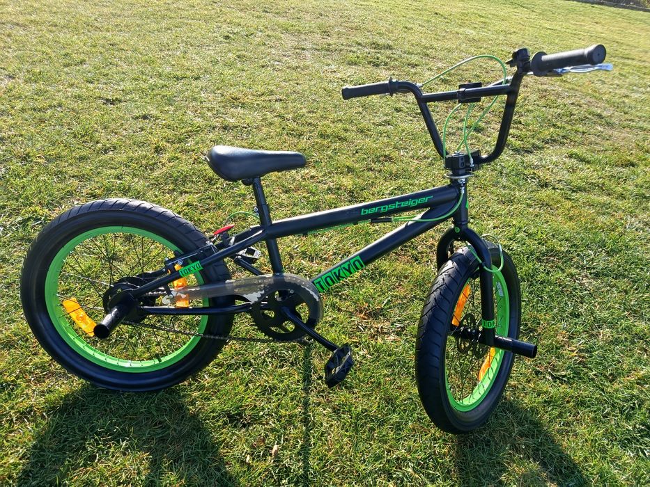 BMX Bergsteiger Tokyo Fat- bike.