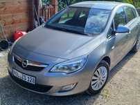 Opel Astra 1,6 benzyna 115KM hatchback z Niemiec oplacona