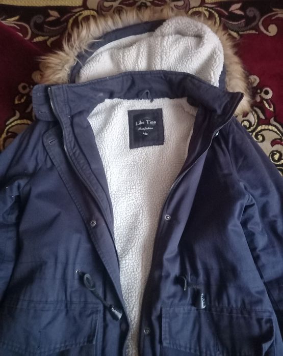 Продам куртку парка