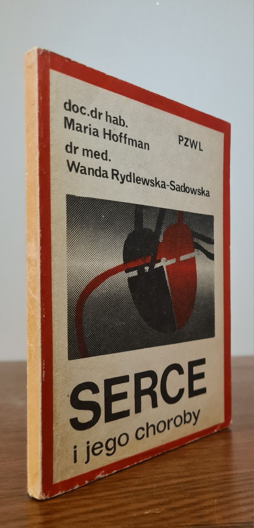 Serce i jego choroby - Książka