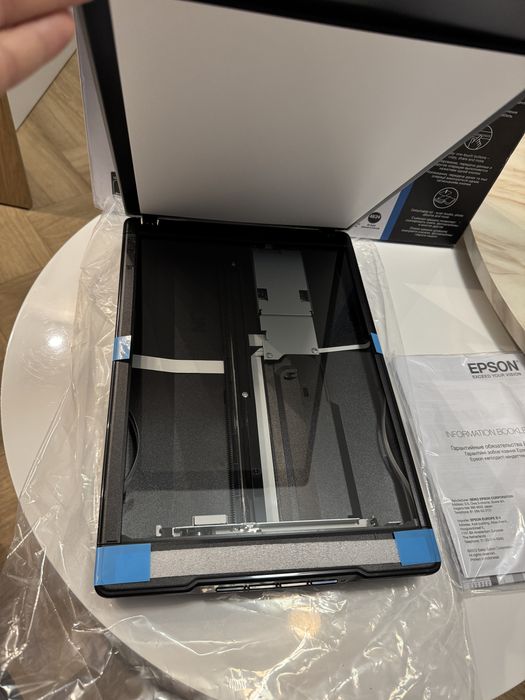 Nowy skaner przenośny Epson Perfection V39II USB 4800DPI