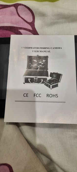 Подводная камера