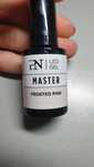 Baza żel Master pronails frosted pink