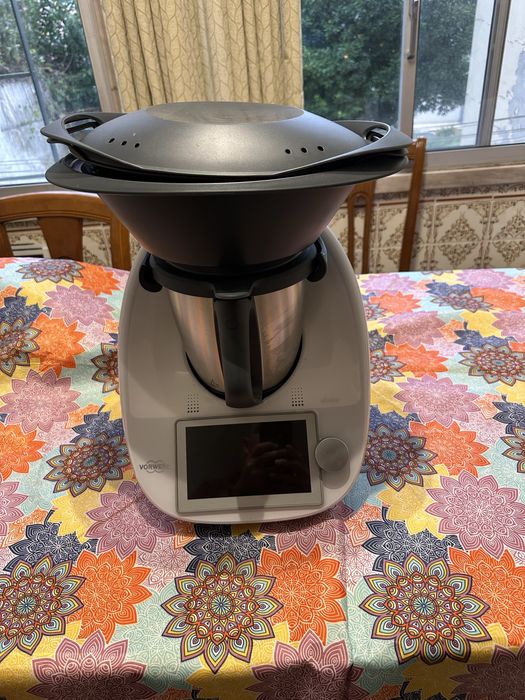 Bimby tm6 menos de um ano